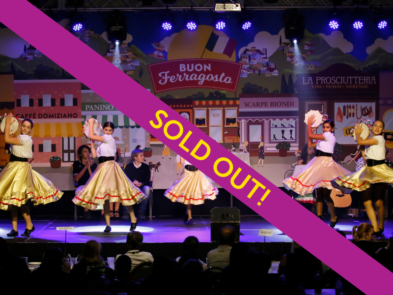folklorama vip tours tickets