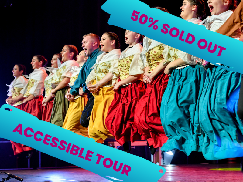 folklorama vip tours 2023